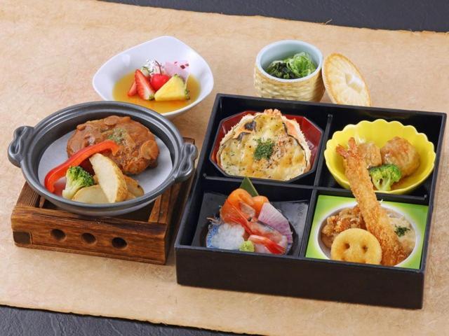 Kyukamura 미요코 외부 사진